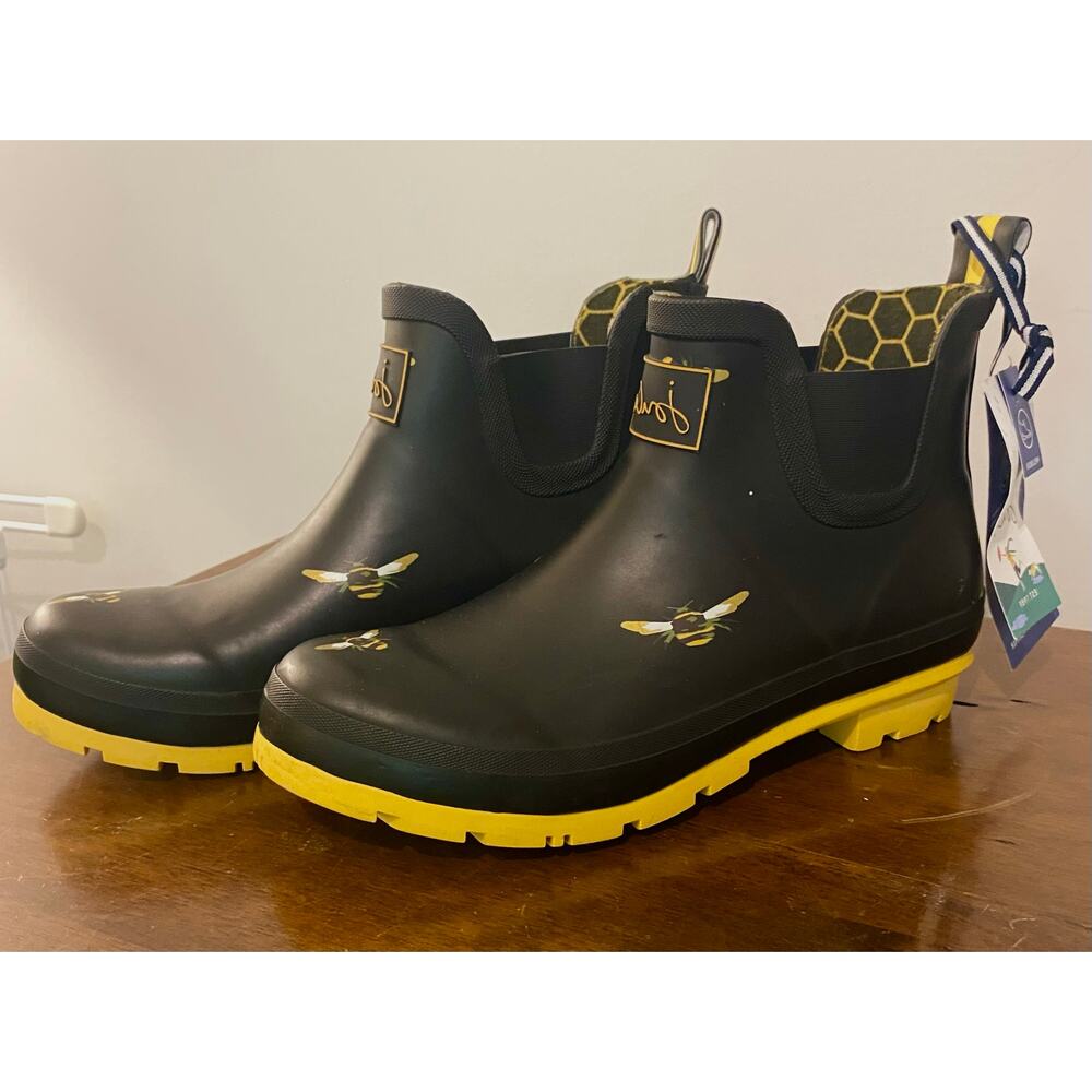 Joules Chelsea Wellington Rain Boots